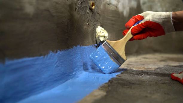 Professional waterproofing crew in Springwater, Springwater, NY