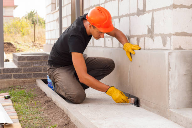 Waterproofing professionals working in Springwater, NY